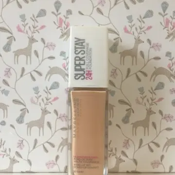 Font de teint Haute Couvrance, Maybelline