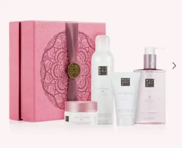 coffret ritual of sakura, Rituals