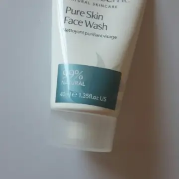 Face wash, Balance me