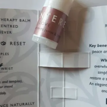 parfum stick, scentered