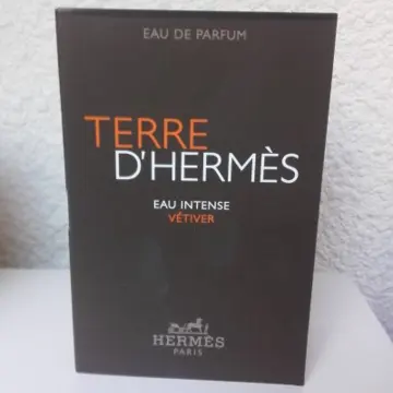 Echantillon Terre d'Hermès pour homme, Hermès