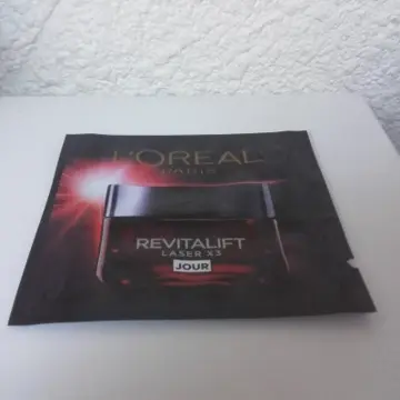 Echantillon crème jour Revitalift, L'Oréal