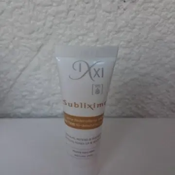 Crème redensifiante visage jour, IXXI