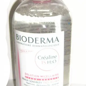Solution Micellaire peaux sensibles et très sèch, Bioderma