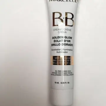 Bb crème Éclat d’or, Marcelle
