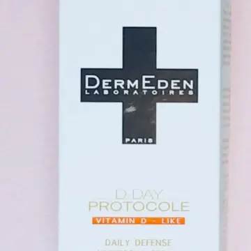 DD cream, DermEden