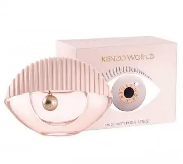 Kenzo World Eau de Toilette, Kenzo