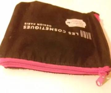 Trousse de maquilllages ou accessoires (vide), Les Cosmétiques Design Paris