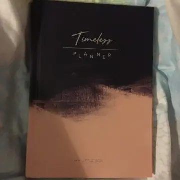 Bullet journal, My Little Box