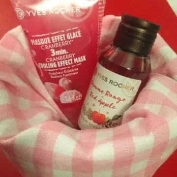 Masque effet glacé, Yves Rocher