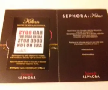 1 tatouage "Kilian" pour homme, Sephora
