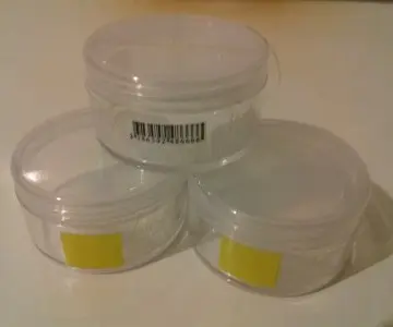 Lot de 3 petits pots, Zodio
