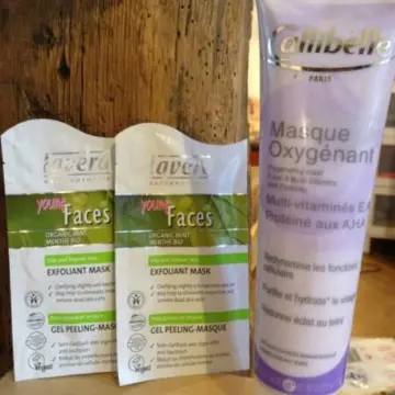 Masque Oxygénant, Callibelle