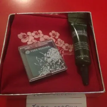 Élixir jeunesse et maquillage, Yves Rocher