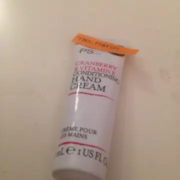 Crème pour les mains, Ps