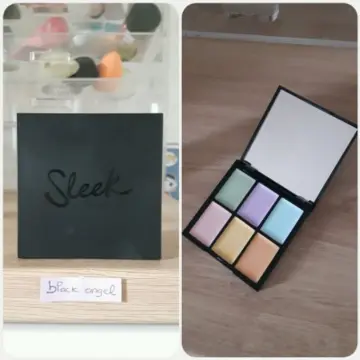 Colour Corrector, Sleek MakeUP