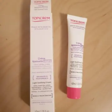 creme apaisante hydratante, Topicrem