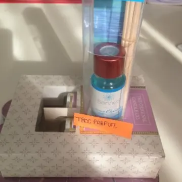 Diffuseur de parfum, Fragrance mist