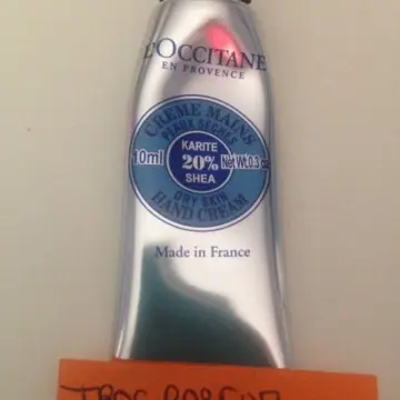 Crème pour les mains, L'Occitane en Provence