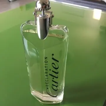 déclaration, Cartier