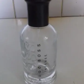 Flacon vaporisateur "vide", Hugo Boss