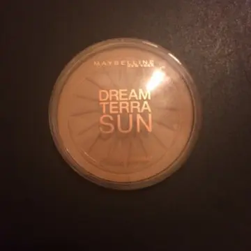 Poudre bronzante Dream Terra Sun teinte 01 soleil, Maybelline