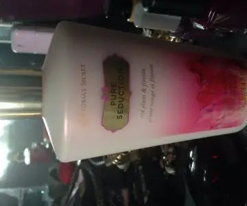 Body lotion, Victoria's Secret