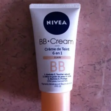 BB Cream, Nivea
