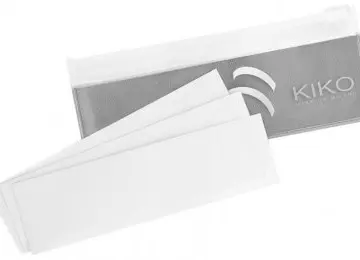 Bandes de guidage pour french manucure, KIKO