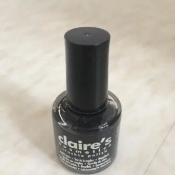 Vernis Craquelé, Claire's