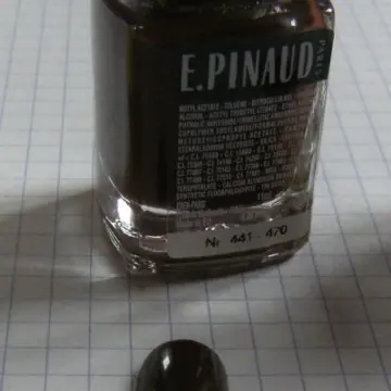 Vernis, E.Pinaud