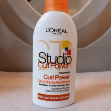 Studio curl power, L'Oréal