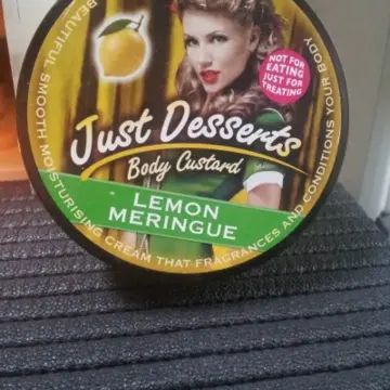 Crème pour le corps, Just Desserts