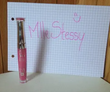 Gloss effet 3D bourjois, Bourjois