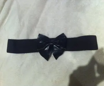 Ceinture noeud marron, Pull & Bear