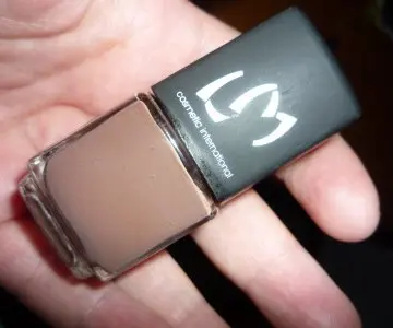 vernis, LM Cosmetic