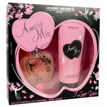 Amore Mio, Jeanne Arthes