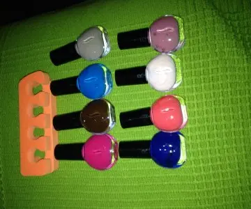 Lot vernis sephora, Sephora