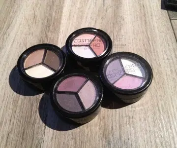 Fard à paupières, Cosmépro
