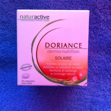 naturactive, Doriance
