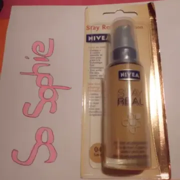 stay real, Nivea