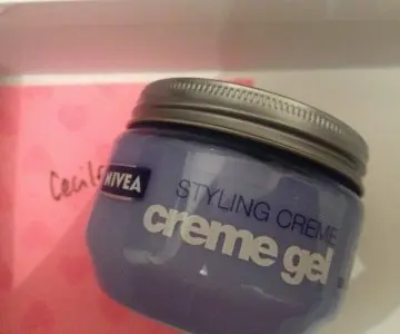 styling gel, Nivea