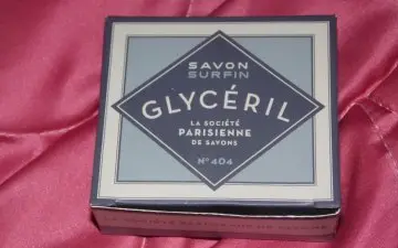 Savon, Savon de Paris