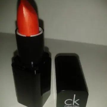 Ràl orangé CK, Calvin Klein