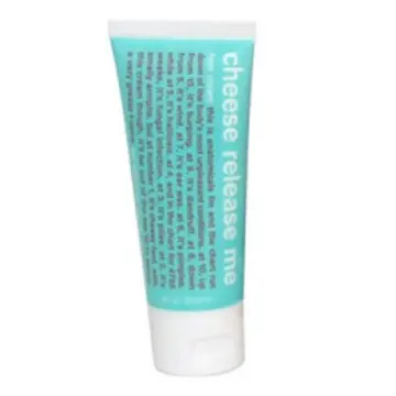 crème pieds "cheese release me", Anatomicals
