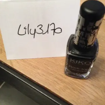 Vernis craquelé, KIKO