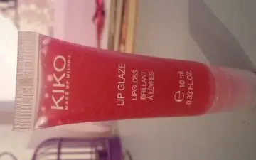 gloss, KIKO