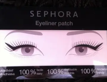 Eye liner patch sephora, Sephora