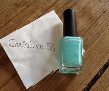 Vernis KIKO, KIKO