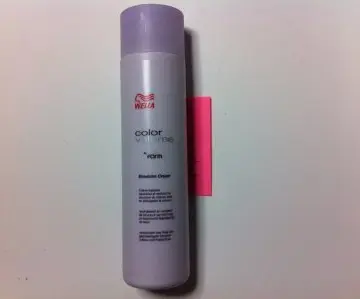 Émulsion cream, Wella Professionals